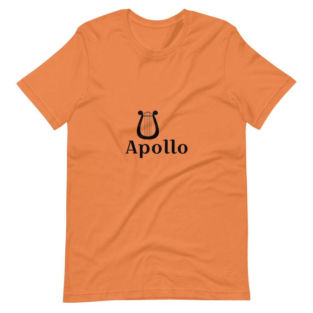 Apollo Short-sleeve unisex t-shirt