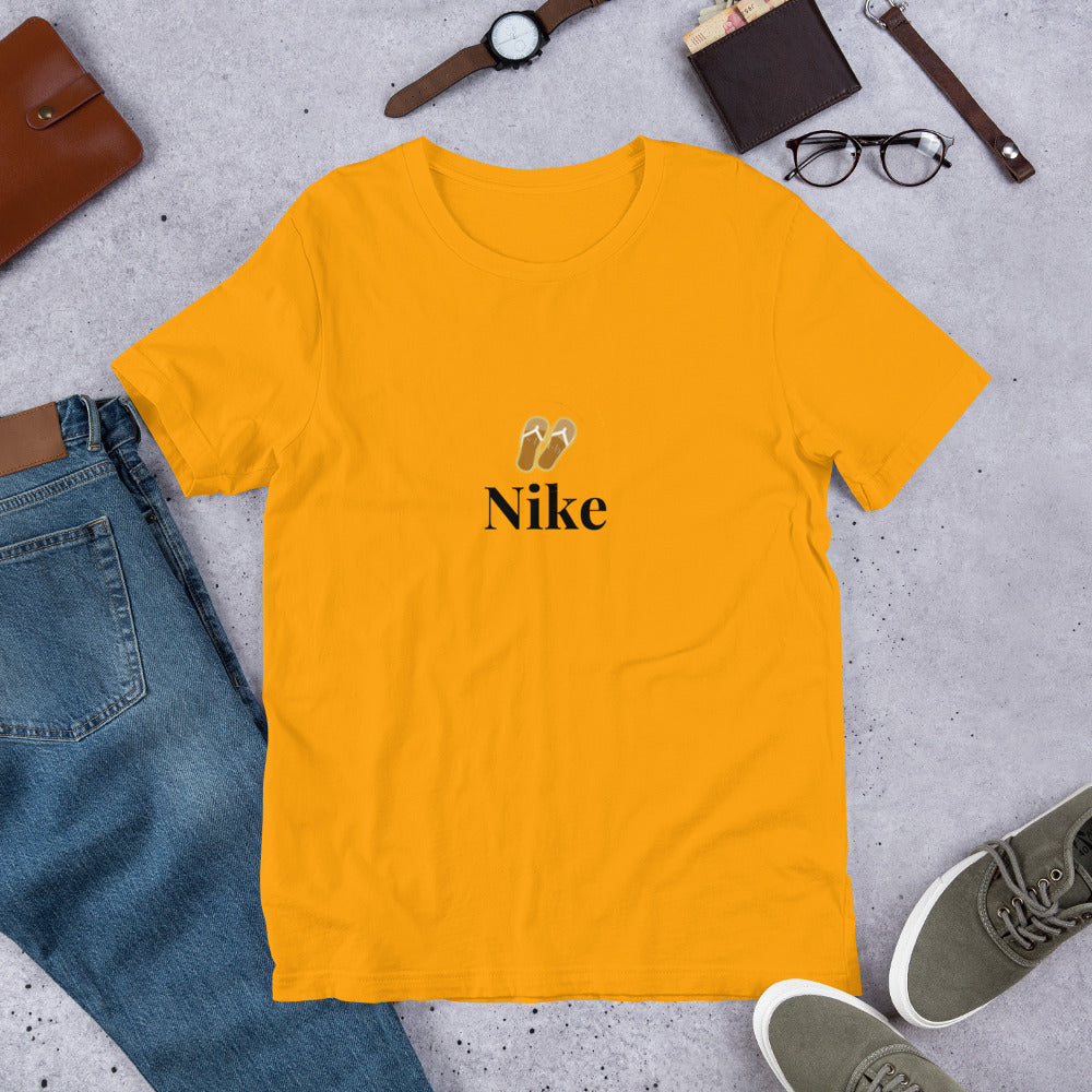 Nike Short-sleeve unisex t-shirt