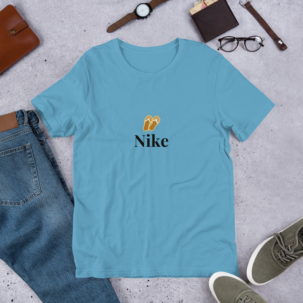 Nike Short-sleeve unisex t-shirt