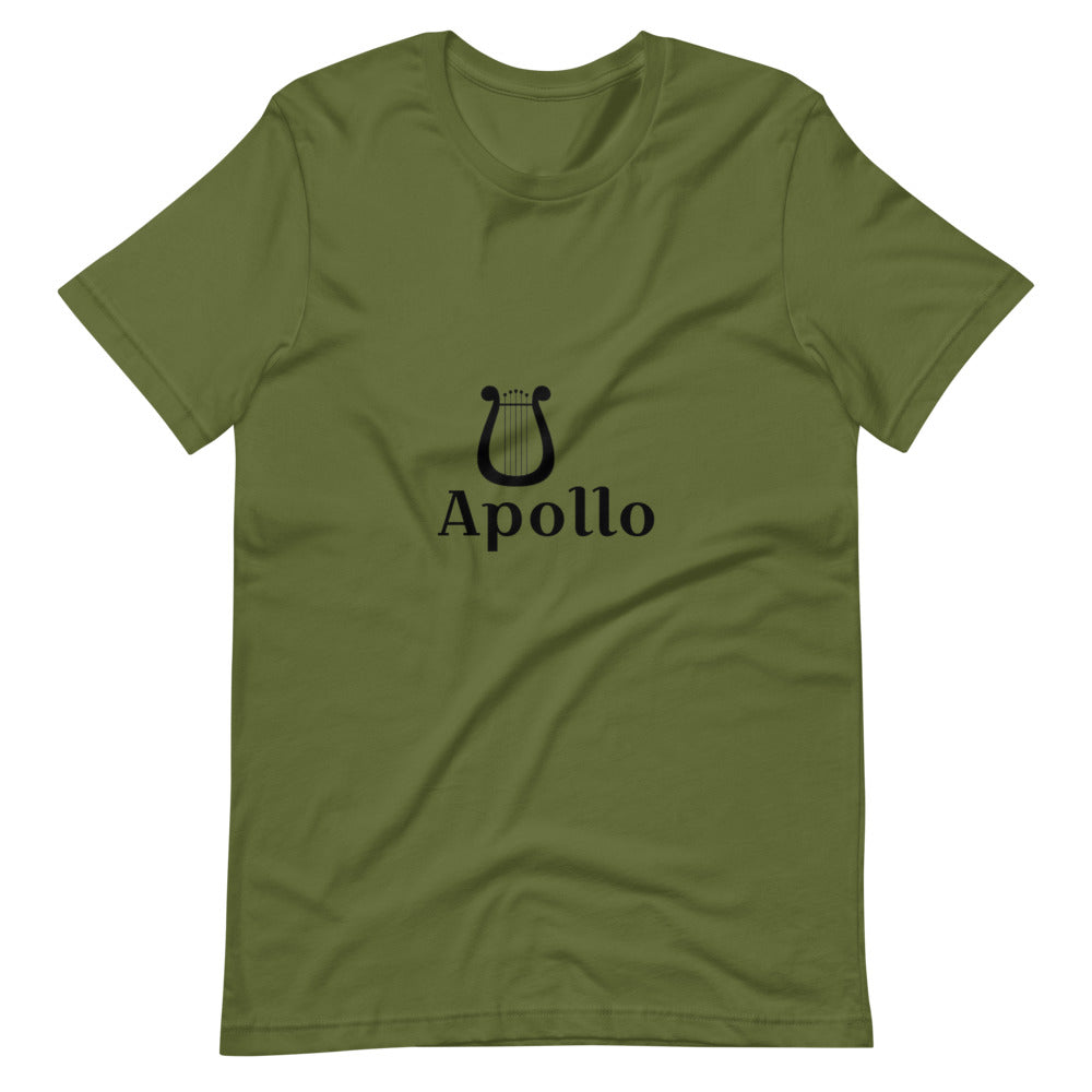 Apollo Short-sleeve unisex t-shirt