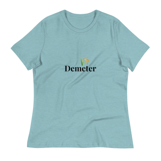 Demeter Women's Relaxed T-Shirt