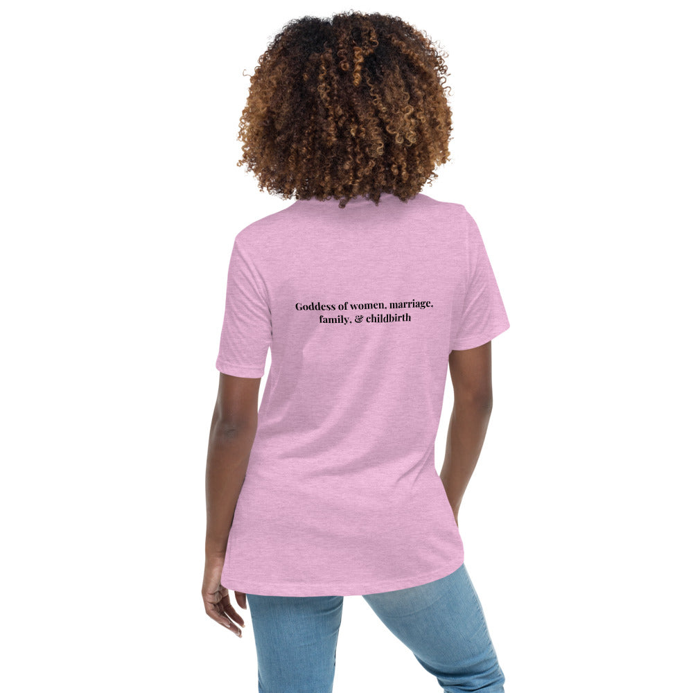 Hera Women's Relaxed T-Shirt