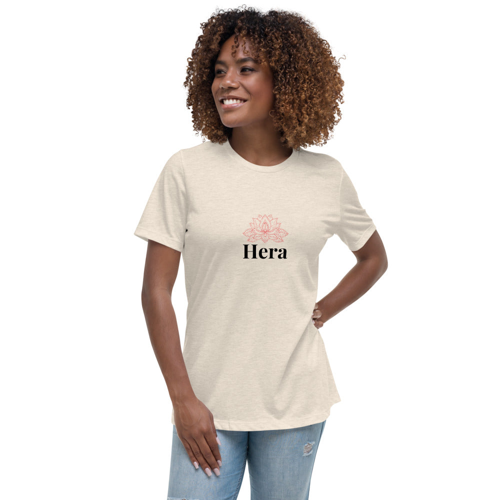 Hera Women's Relaxed T-Shirt
