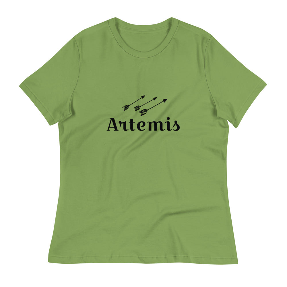 Artemis arrows Women's Relaxed T-Shirt