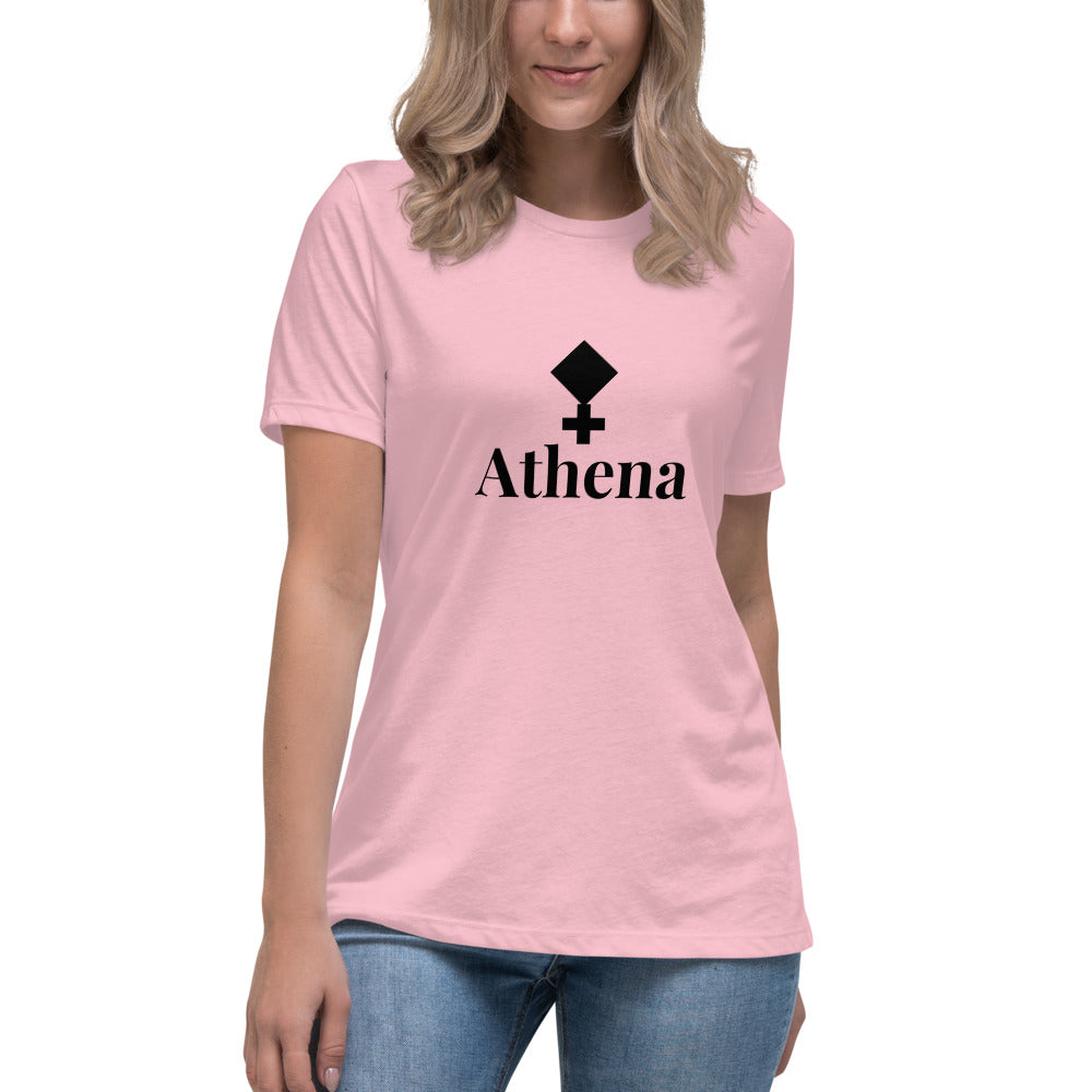 Athena Women's Relaxed T-Shirt