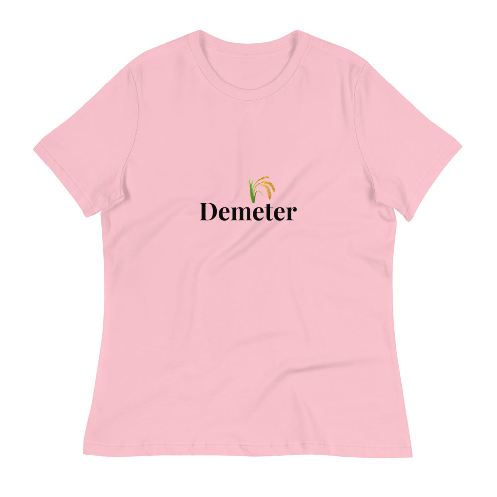 Demeter Women's Relaxed T-Shirt